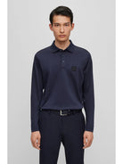 HUGO BOSS T-Shirt e Polo Uomo 50485162 405 Blu - Stilato