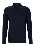 HUGO BOSS T-Shirt e Polo Uomo 50485162 405 Blu - Stilato