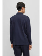 HUGO BOSS T-Shirt e Polo Uomo 50485162 405 Blu - Stilato