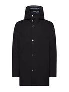 RRD parka Uomo WES006 10 Nero - Stilato