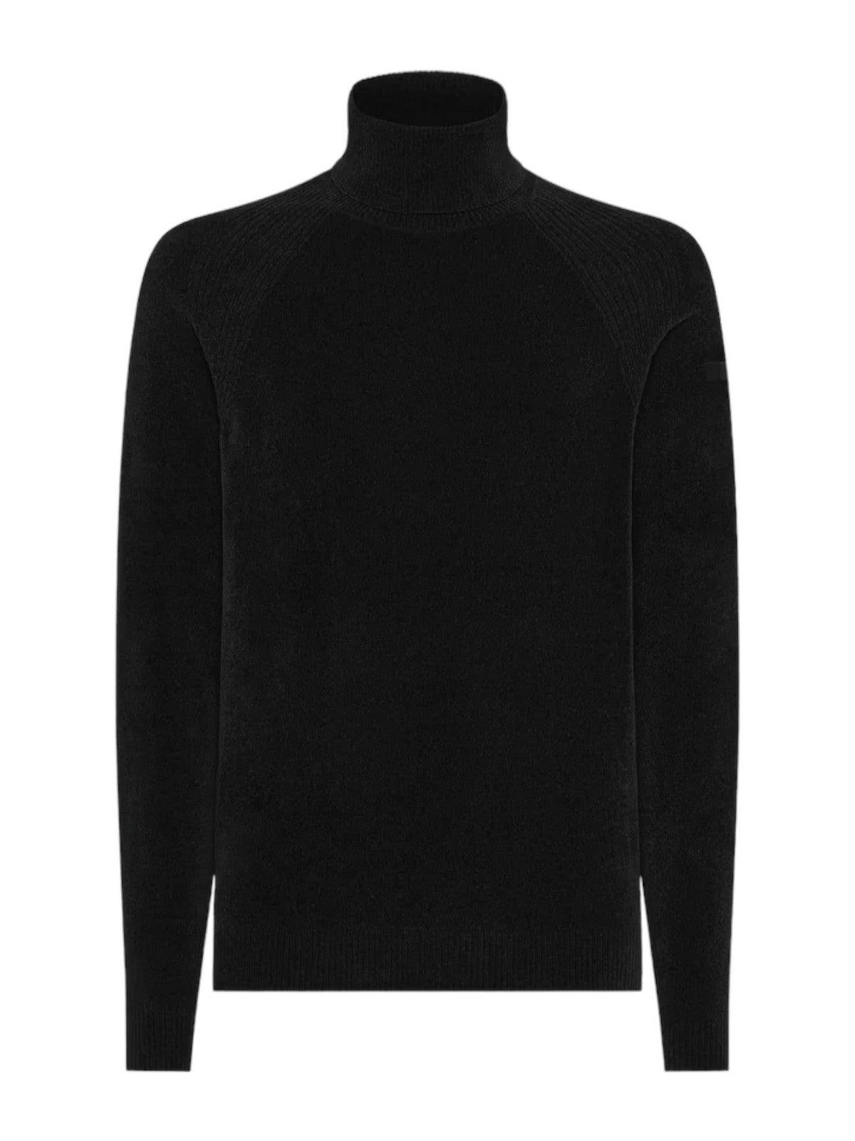 RRD Maglione dolcevita Uomo W23031 10 Nero - Stilato