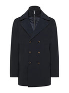 RRD Cappotto Uomo W23063 60 Blu - Stilato