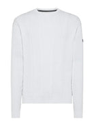 RRD Maglione Uomo W23145 08 Bianco - Stilato