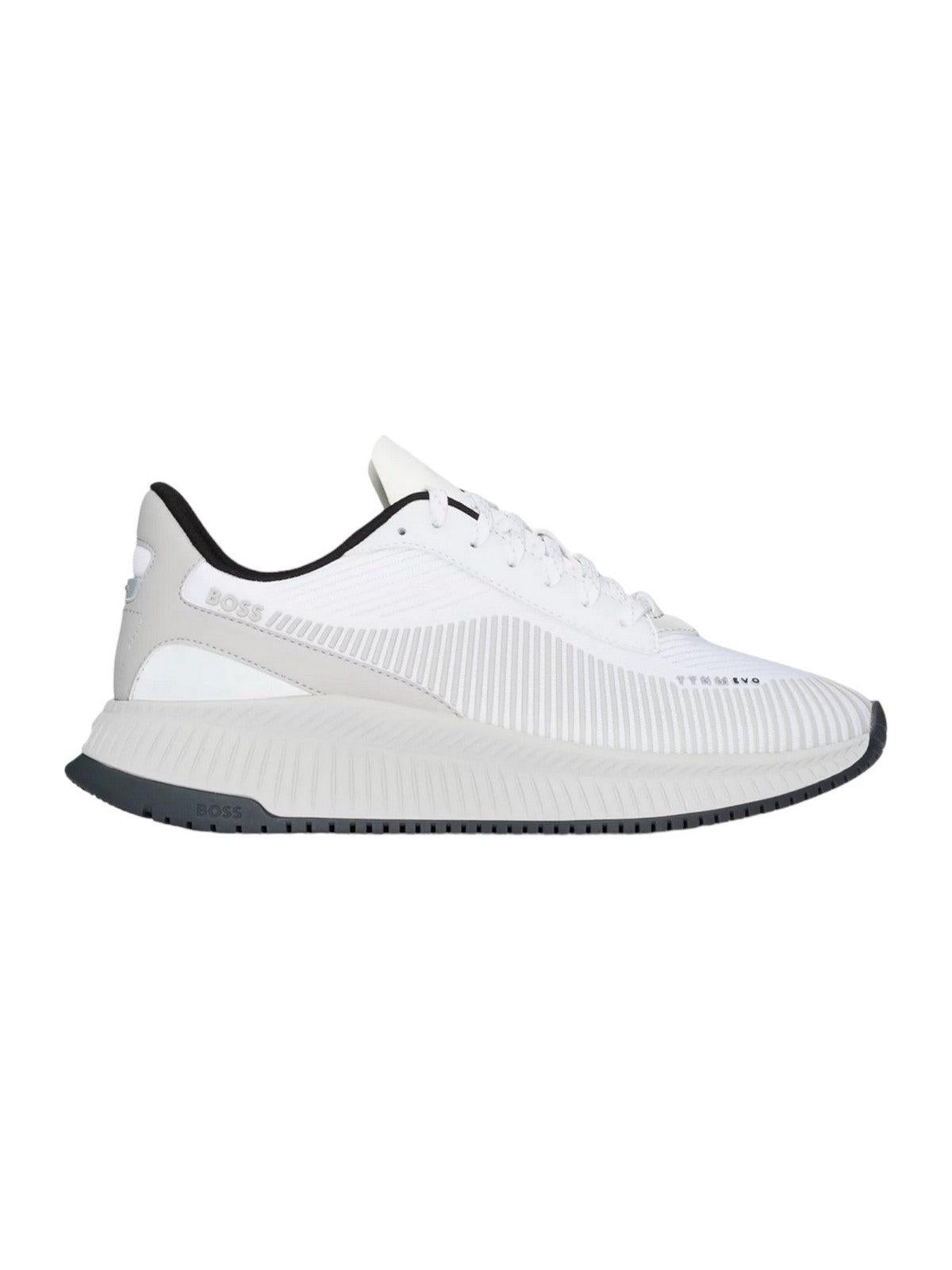 HUGO BOSS Sneaker Uomo 50503493 120 Bianco - Stilato