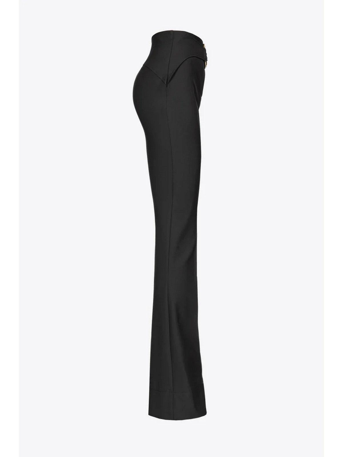 PINKO Pantalone Donna 102263-A18G Z99 Nero - Stilato