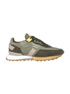 GHOUD Sneaker Uomo RGLM MS24 Verde - Stilato