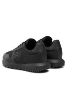 EMPORIO ARMANI Sneaker Uomo X4X640 XN949 K001 Nero - Stilato