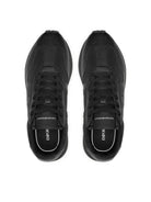 EMPORIO ARMANI Sneaker Uomo X4X640 XN949 K001 Nero - Stilato