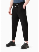 EMPORIO ARMANI Pantalone Uomo 8N1P92 1JHSZ 0999 Nero - Stilato