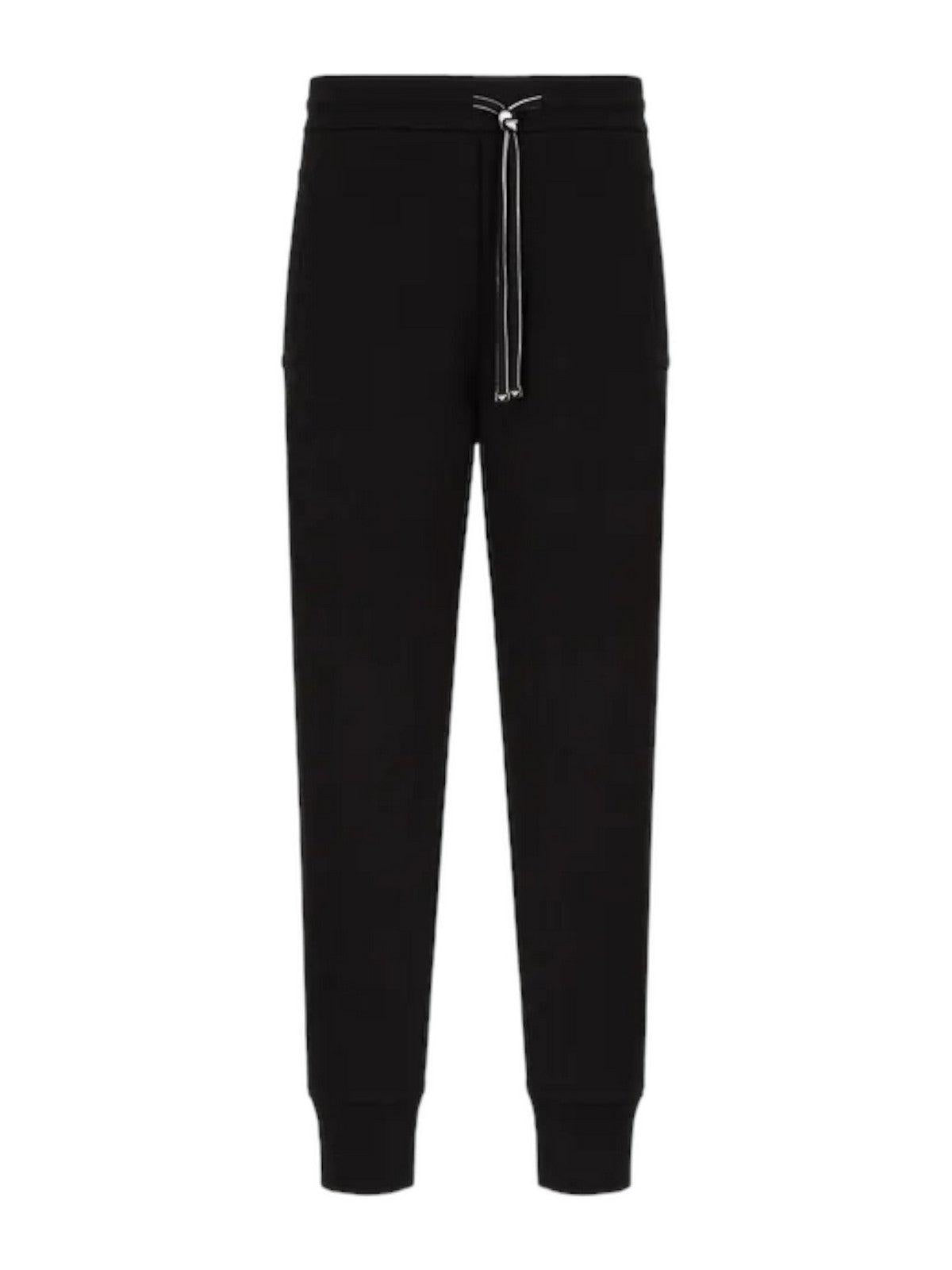 EMPORIO ARMANI Pantalone Uomo 8N1P92 1JHSZ 0999 Nero - Stilato