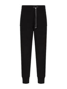 EMPORIO ARMANI Pantalone Uomo 8N1P92 1JHSZ 0999 Nero - Stilato