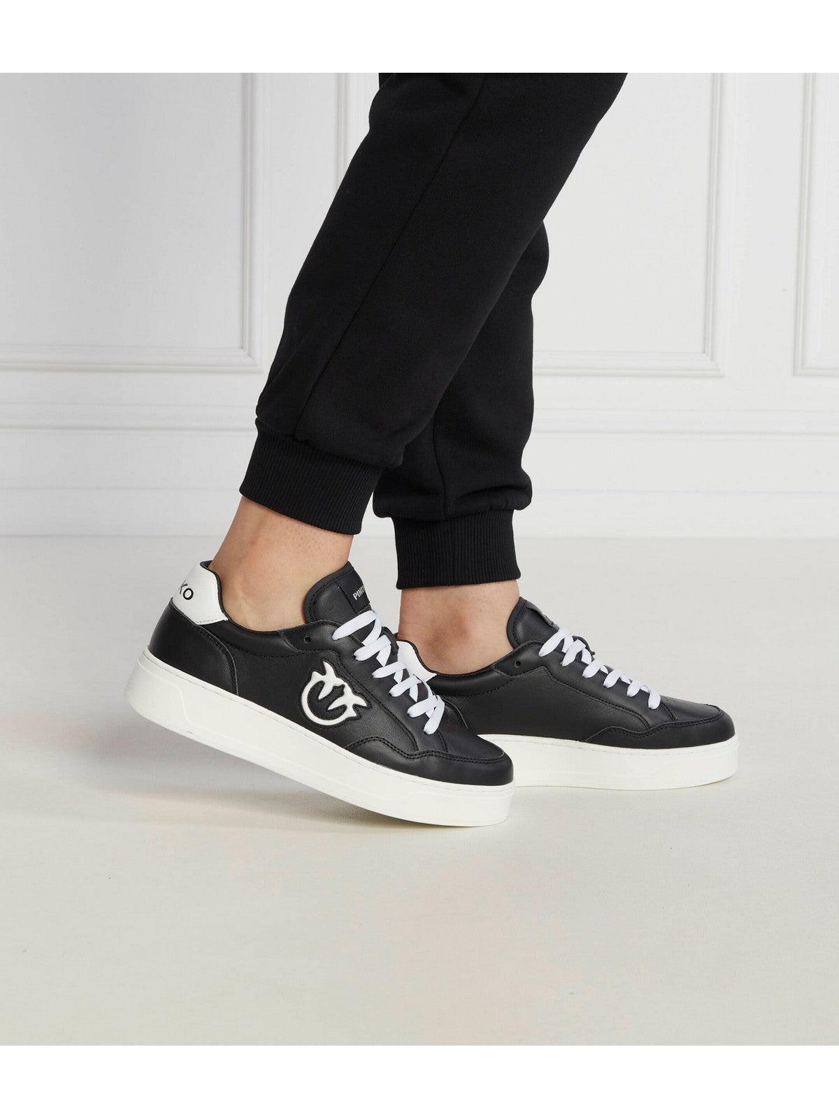 PINKO Sneaker Donna 101681-A0V9 Z99 Nero - Stilato