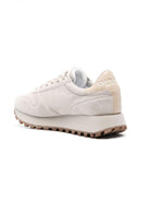 PINKO Sneaker Donna 101629-A0N8 C36 Beige - Stilato