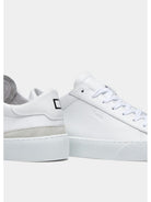 D.A.T.E. Sneaker Uomo M391-SO-CA-WH Bianco - Stilato