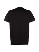 DSQUARED2 T-Shirt e Polo Uomo D9M204720 004 Nero - Stilato