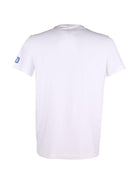 DSQUARED2 T-Shirt e Polo Uomo D9M204720 124 Bianco - Stilato