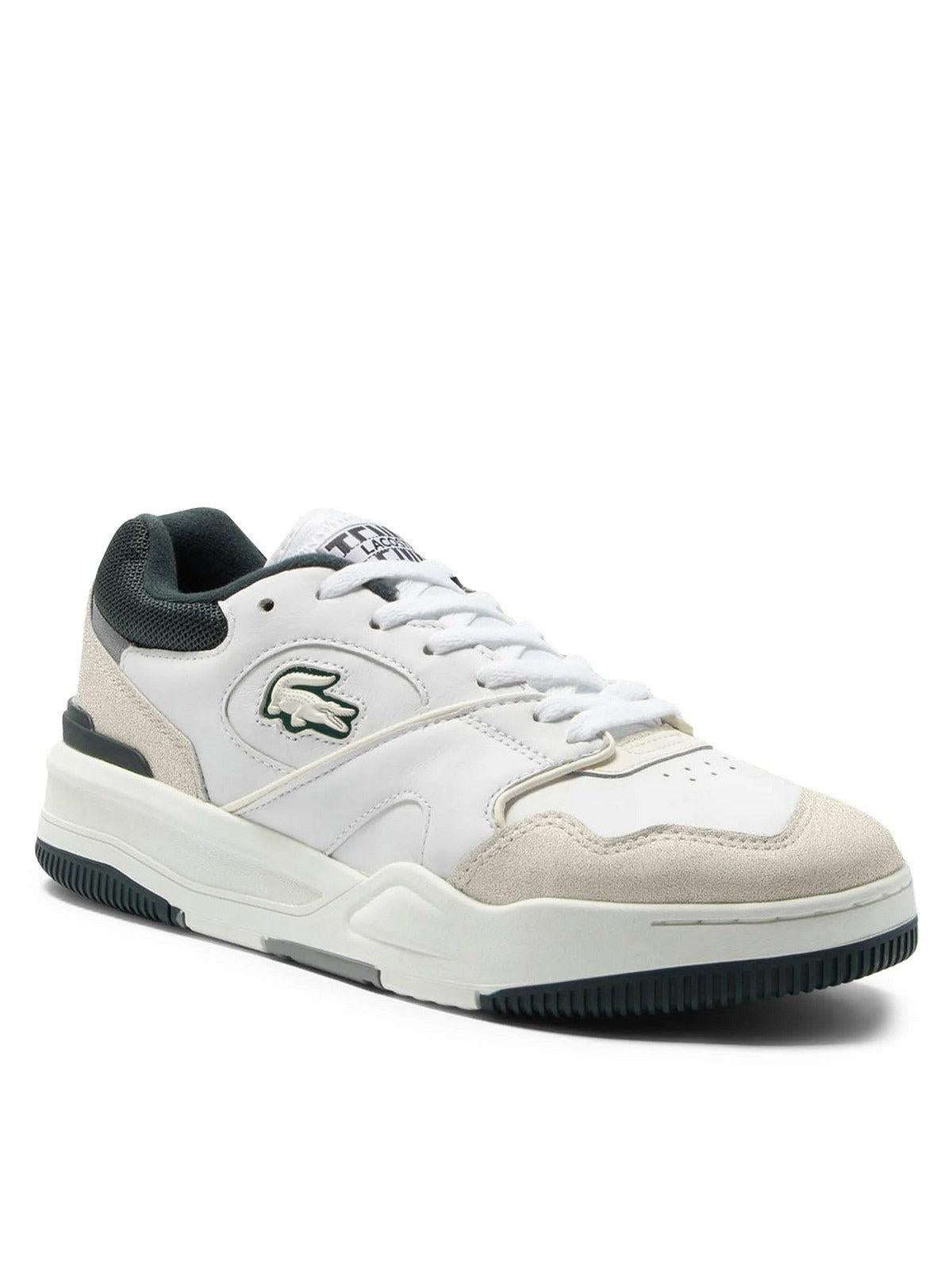 LACOSTE Sneaker Uomo 746SMA0088 1R5 Bianco - Stilato