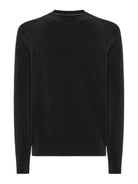 RRD Maglione Uomo W23030 10 Nero - Stilato