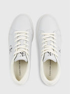 CALVIN KLEIN Sneaker Uomo YM0YM00864 PSX Bianco - Stilato