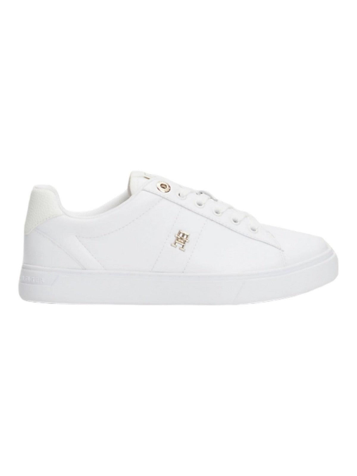 TOMMY HILFIGER Sneaker Donna FW0FW07685 YBS Bianco - Stilato