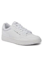 TOMMY HILFIGER Sneaker Uomo FM0FM05040 YBS Bianco - Stilato