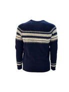 ELEVENTY Maglione Uomo H76MAGH59 MAG0H034 110201 Blu - Stilato