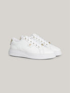 TOMMY HILFIGER Sneaker Donna FW0FW07780 0K7 Bianco - Stilato