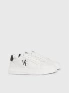 CALVIN KLEIN Sneaker Uomo YM0YM00681 0LD Bianco - Stilato