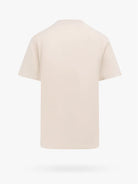 BARROW T-Shirt e Polo Uomo S4BWUATH040 BW009 Beige - Stilato