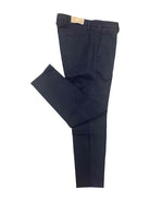 MICHAEL COAL Pantalone Uomo MCBRAPLA2505F23C 001 Blu - Stilato