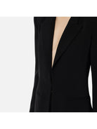ELISABETTA FRANCHI Abito Donna TP00141E2 110 Nero - Stilato