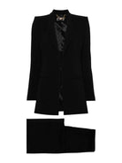 ELISABETTA FRANCHI Abito Donna TP00141E2 110 Nero - Stilato