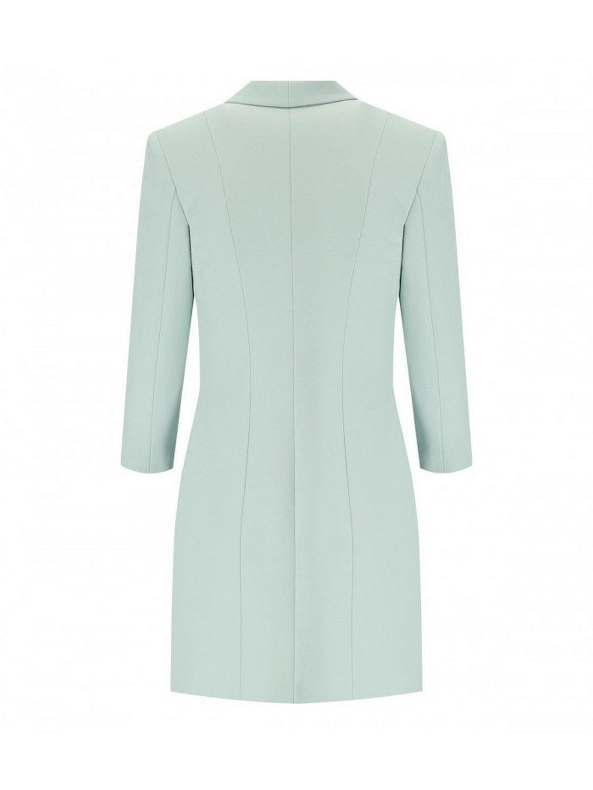 ELISABETTA FRANCHI Abito Donna AB56241E2 BV9 Verde - Stilato