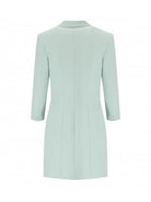 ELISABETTA FRANCHI Abito Donna AB56241E2 BV9 Verde - Stilato