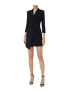 ELISABETTA FRANCHI Abito Donna AB56241E2 110 Nero - Stilato