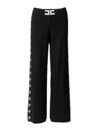 ELISABETTA FRANCHI Pantalone Donna KP55S41E2 110 Nero - Stilato