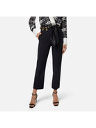 ELISABETTA FRANCHI Pantalone Donna PAT1641E2 110 Nero - Stilato