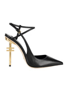 ELISABETTA FRANCHI Décolleté Donna SA37B41E2 110 Nero - Stilato