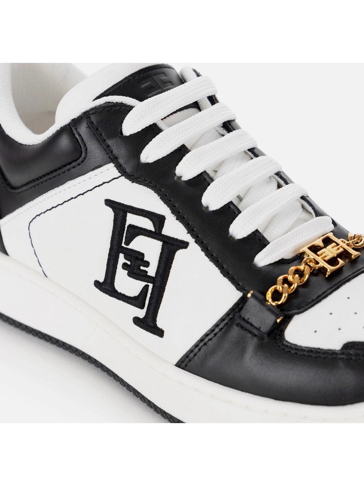 ELISABETTA FRANCHI Sneaker Donna SA54G41E2 309 Avorio - Stilato
