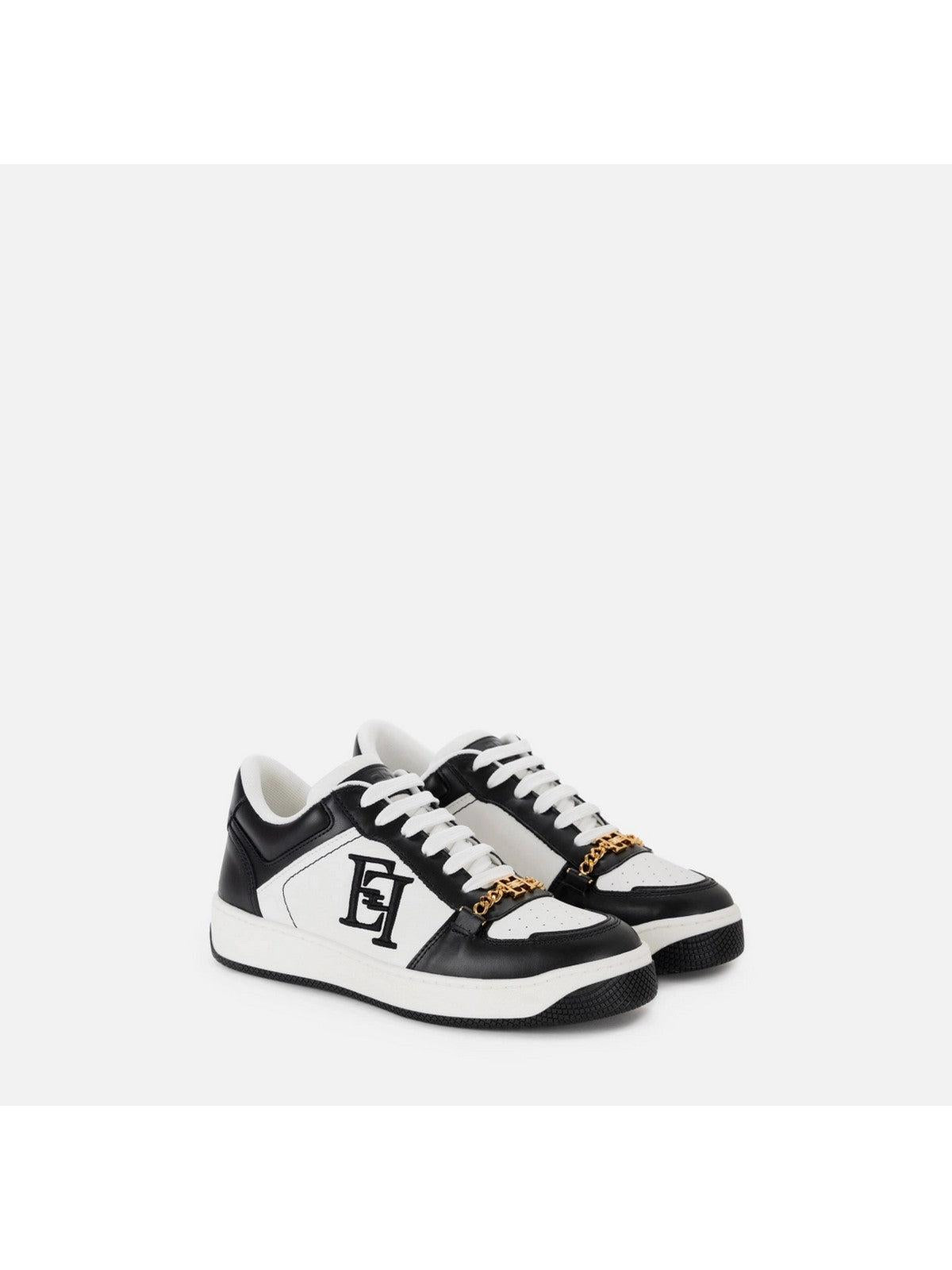 ELISABETTA FRANCHI Sneaker Donna SA54G41E2 309 Avorio - Stilato
