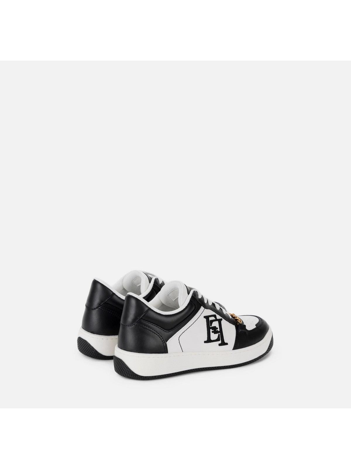 ELISABETTA FRANCHI Sneaker Donna SA54G41E2 309 Avorio - Stilato