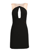 ELISABETTA FRANCHI Abito Donna AB51441E2 110 Nero - Stilato