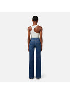 ELISABETTA FRANCHI Jeans Donna PJ44D41E2 139 Blu - Stilato
