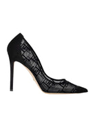 ELISABETTA FRANCHI Décolleté Donna SA31B42E2 110 Nero - Stilato
