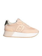 LIU JO Sneaker Donna BA4081PX031 S3277 Rosa - Stilato