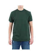 COLMAR T-Shirt e Polo Uomo 7596 6SH 382 Verde - Stilato