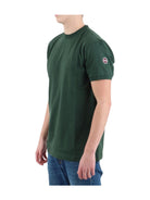 COLMAR T-Shirt e Polo Uomo 7596 6SH 382 Verde - Stilato