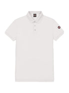 COLMAR T-Shirt e Polo Uomo 7646 4SH 01 Bianco - Stilato