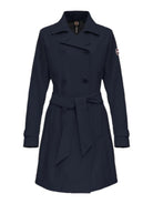 COLMAR Trench Donna 1934 6WV 68 Blu - Stilato