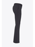 PINKO Pantalone Donna Oliena 102862-A0HC Z99 Nero - Stilato